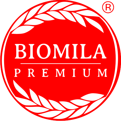 Biomila logo